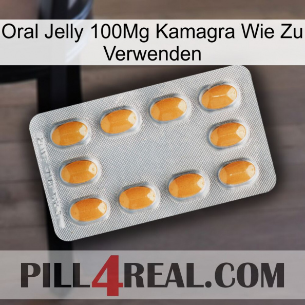 Oral Jelly 100Mg Kamagra How To Use cialis3